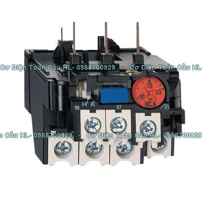Mitsubishi Electric Relay nhiệt Mitsubishi chính hãng Mitsubishi Electric giá tốt nhất