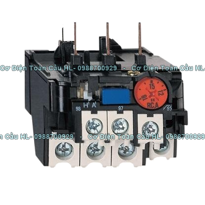 Mitsubishi Electric Relay nhiệt Mitsubishi chính hãng Mitsubishi Electric giá tốt nhất