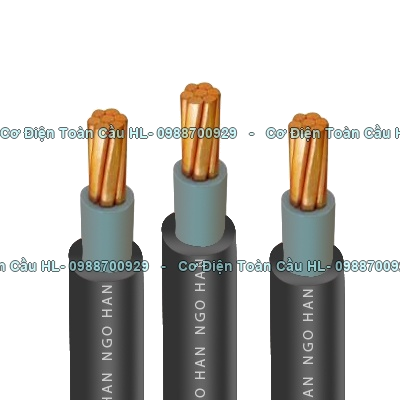 Ngô Han Dây cáp mềm VVCm chính hãng Ngô Han giá tốt nhất