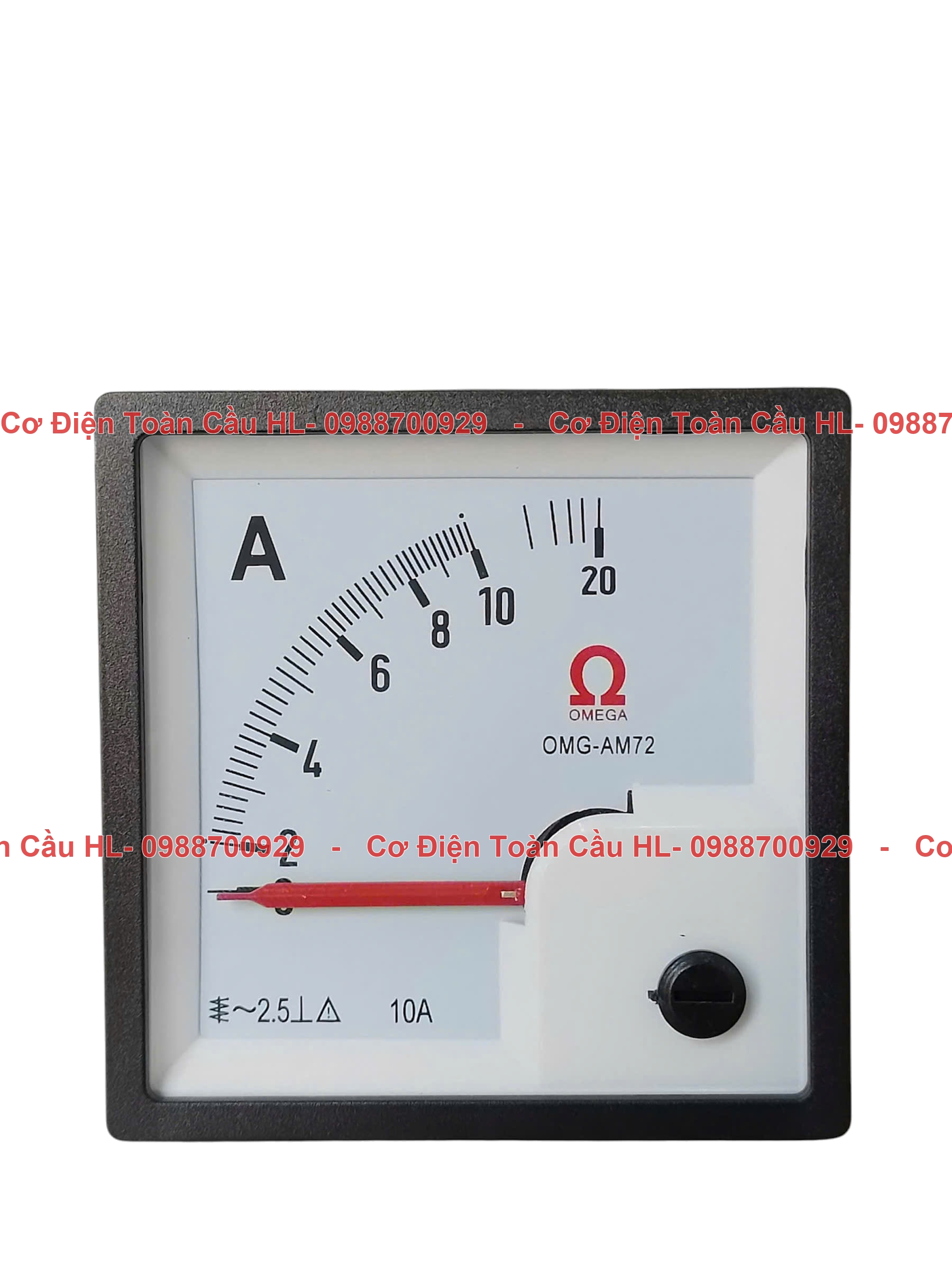 OMG-AM72 10A Đồng Hồ Đo Ampe Trực Tiếp 10A chính hãng Chính hãng giá tốt nhất