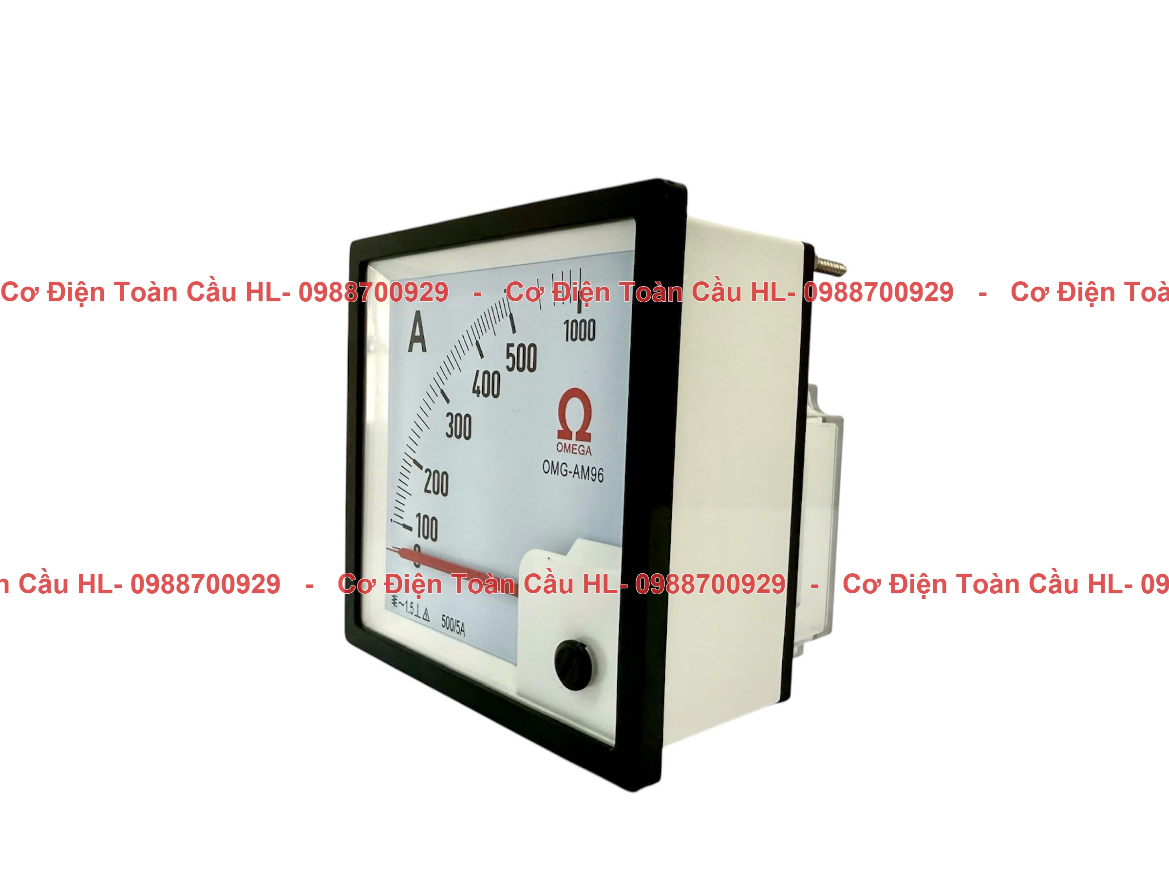 OMG-AM96 Đồng Hồ Ampe 150/5A chính hãng Chính hãng giá tốt nhất