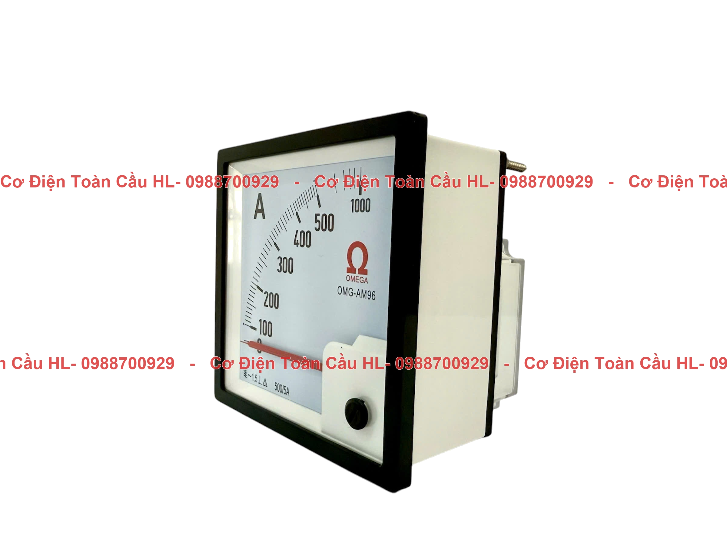 OMG-AM96 Đồng Hồ Ampe 300/5A chính hãng Chính hãng giá tốt nhất