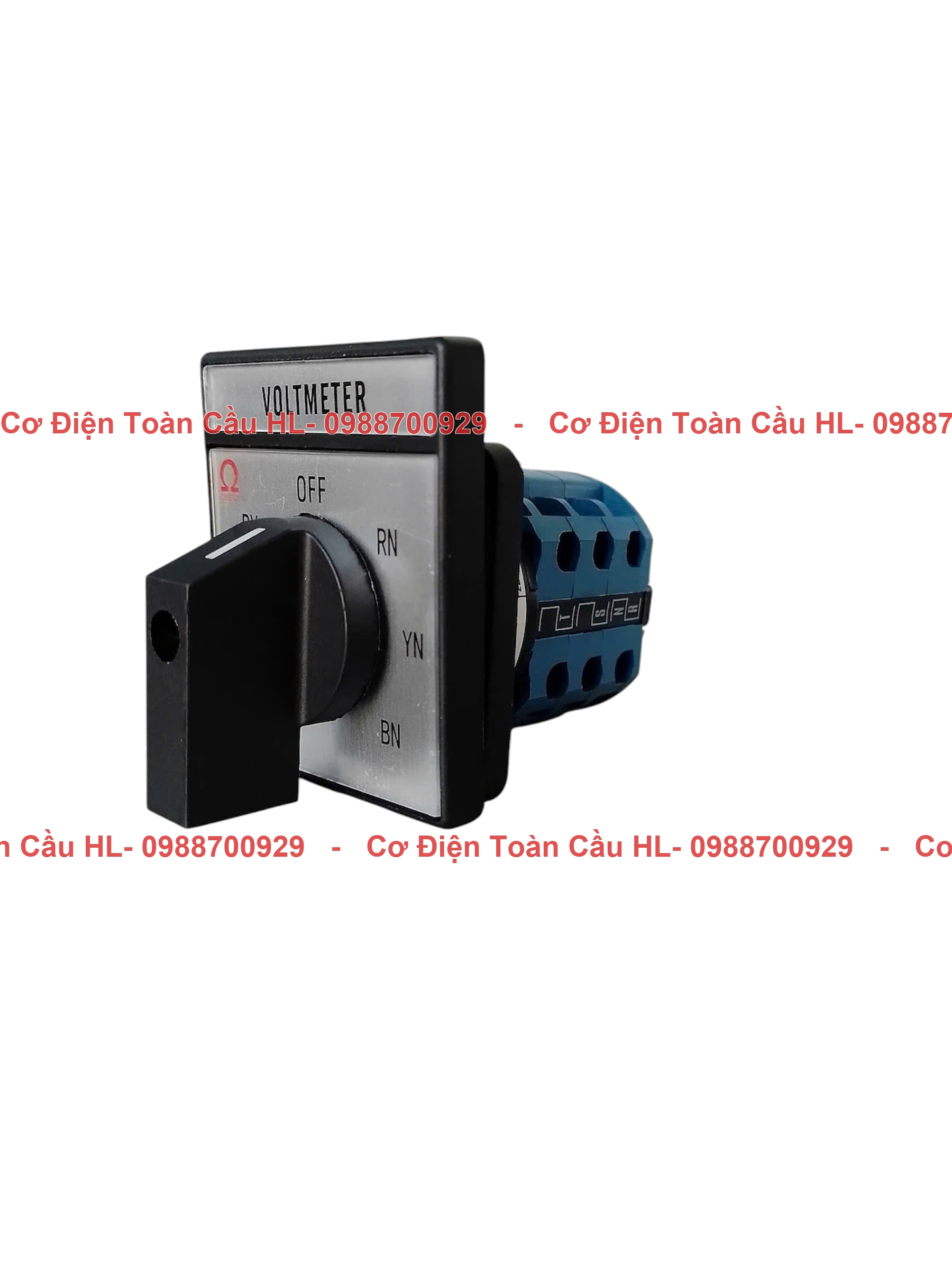 OMG-VS48 Chuyển Mạch Volt 7 Vị Trí 48×60 chính hãng Chính hãng giá tốt nhất