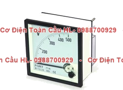 Đồng Hồ Đo Volt Fort – FT96V 0-500V chính hãng Fort giá tốt nhất