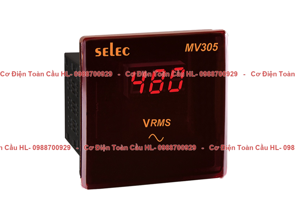 Đồng Hồ Đo Volt Selec – MV305 chính hãng Selec giá tốt nhất
