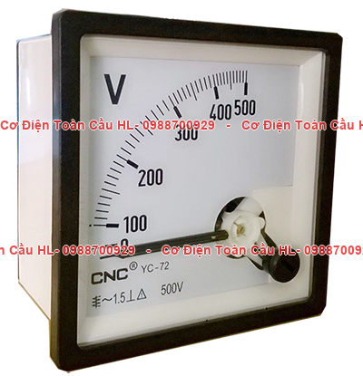 Đồng hồ Volt YC-72 chính hãng Chính hãng giá tốt nhất