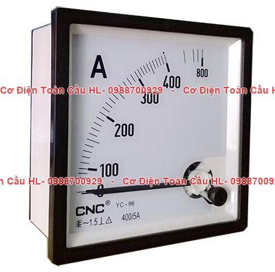 Đồng Hồ YC96 Ampe chính hãng Chính hãng giá tốt nhất