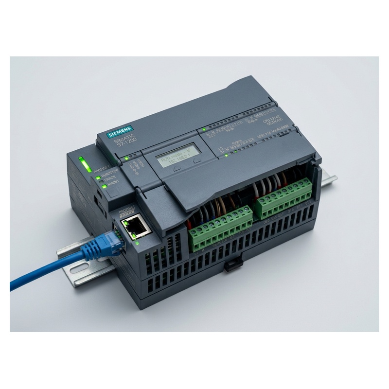 Bộ điều khiển PLC & HMI chính hãng - Cơ Điện HL