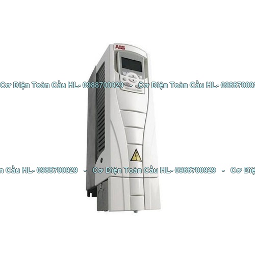 Biến tần ABB ACS880 Điều Khiển Mô-men DTC Tải Nặng 110kW (ACS880-01-206A-3) chính hãng ABB giá tốt nhất