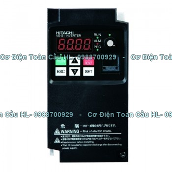 Biến tần Mitsubishi FR-E700 Điều Khiển Vector 0.4kW (FR-E740-0.4K) chính hãng Mitsubishi Electric giá tốt nhất