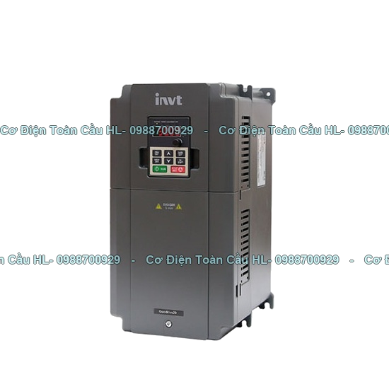 Biến tần INVT Goodrive20 GD20 Đa Năng 3P 380V 4.0kW (GD20-004G-4) chính hãng INVT giá tốt nhất