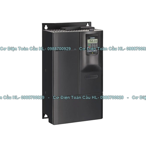 Biến tần Siemens SINAMICS G120C 3P 380V 3.0kW Profinet (6SL3210-1KE17-5AF2) chính hãng Siemens giá tốt nhất