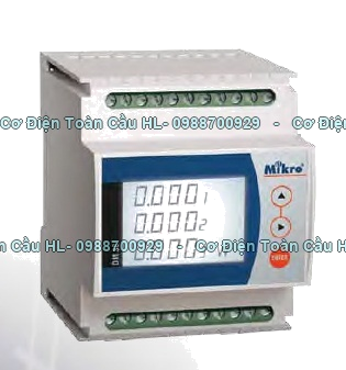 Đồng Hồ Đo Điện Tử Nhỏ Gọn Mikro DM38 (DM38-240A) chính hãng Mikro giá tốt nhất