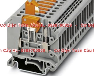 Domino cầu đấu khối Terminal TB-1504 (15A 4 cực) (TB-1504) chính hãng Omega giá tốt nhất