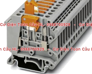 Domino cầu đấu khối Terminal TB-1504 (15A 4 cực) (TB-1504) chính hãng Omega giá tốt nhất
