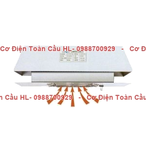Quạt trên tủ điện Leipole F2E220-230-DSP chính hãng Leipole giá tốt nhất