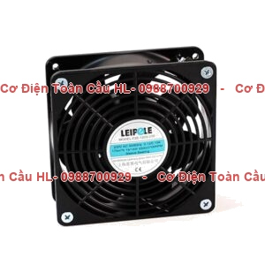 Quạt tủ điện Leipole F2E-120S-230 chính hãng Leipole giá tốt nhất