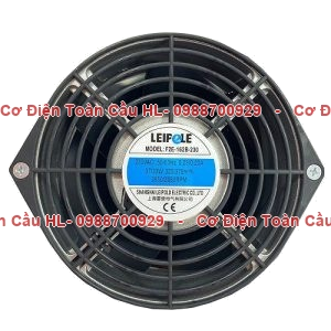 Quạt tủ điện Leipole F2E-162B-230 chính hãng Leipole giá tốt nhất