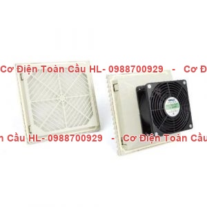 Quạt tủ điện Leipole FKL 6623.230 (có lọc bụi) chính hãng Leipole giá tốt nhất