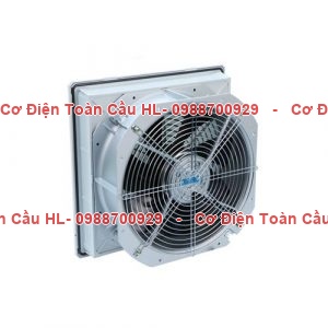 Quạt tủ điện Leipole FKL5526-D.230 (có lọc bụi) chính hãng Leipole giá tốt nhất