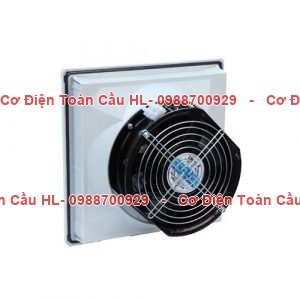 Quạt tủ điện Leipole FKL6625.230 (có lọc bụi) chính hãng Leipole giá tốt nhất