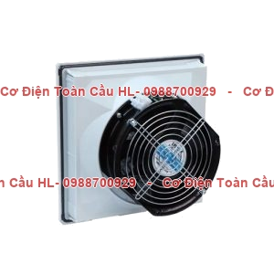 Quạt tủ điện Leipole FKL6625.230 (có lọc bụi) chính hãng Leipole giá tốt nhất