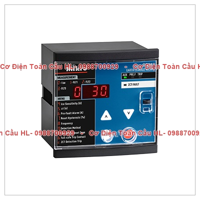 Relay bảo vệ dòng rò Mikro R301-230A chính hãng Mikro giá tốt nhất