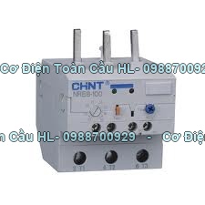 Relay Nhiệt CHINT chính hãng CHINT giá tốt nhất