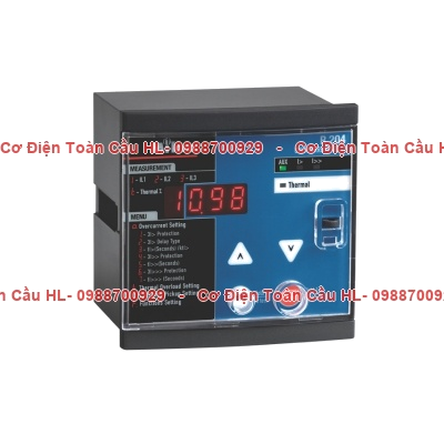 Rơ le bảo vệ quá dòng Mikro R204-230A chính hãng Mikro giá tốt nhất