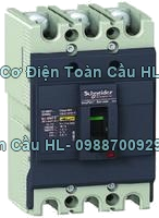 Schneider Electric CB Khối (MCCB) chính hãng Schneider Electric giá tốt nhất