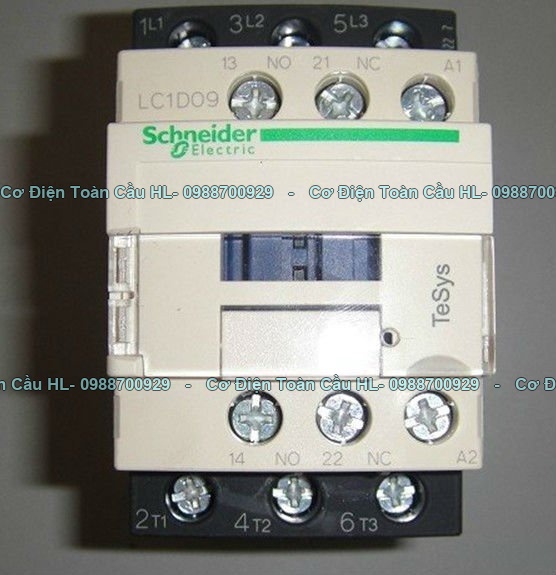 Schneider Electric Khởi động từ Schneider chính hãng Schneider Electric giá tốt nhất