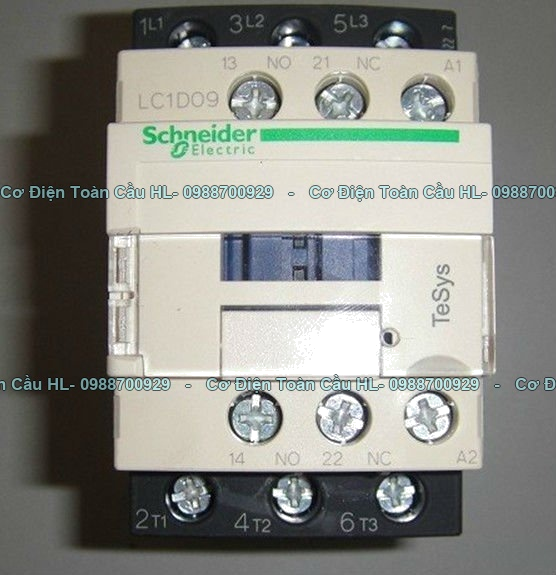 Schneider Electric Khởi động từ Schneider chính hãng Schneider Electric giá tốt nhất