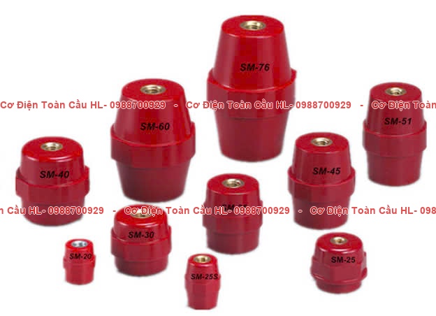 SM-30 Gối Đỡ Busbar chính hãng Chính hãng giá tốt nhất