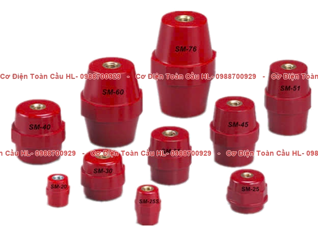 SM-35 Gối Đỡ Busbar chính hãng Chính hãng giá tốt nhất
