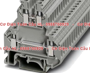 Terminal tép 2 tầng UKK3 – 2.5mm2 – 25A chính hãng Chính hãng giá tốt nhất