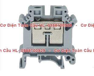 Terminal tép UK25N – 25mm2 – 100A chính hãng Chính hãng giá tốt nhất
