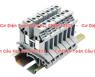 Terminal tép UK3N – 2.5mm2 – 32A chính hãng Chính hãng giá tốt nhất