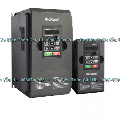 Biến tần Vicruns chính hãng - Cơ Điện HL