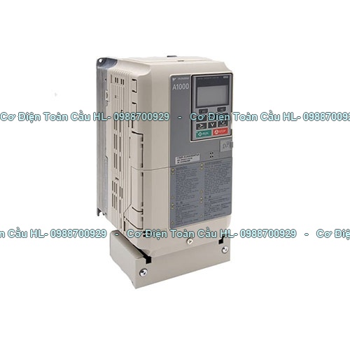 Biến tần Yaskawa chính hãng - Cơ Điện HL
